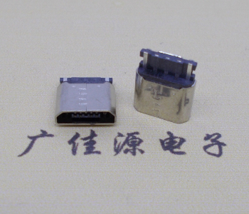 奉贤焊线micro 2p母座连接器